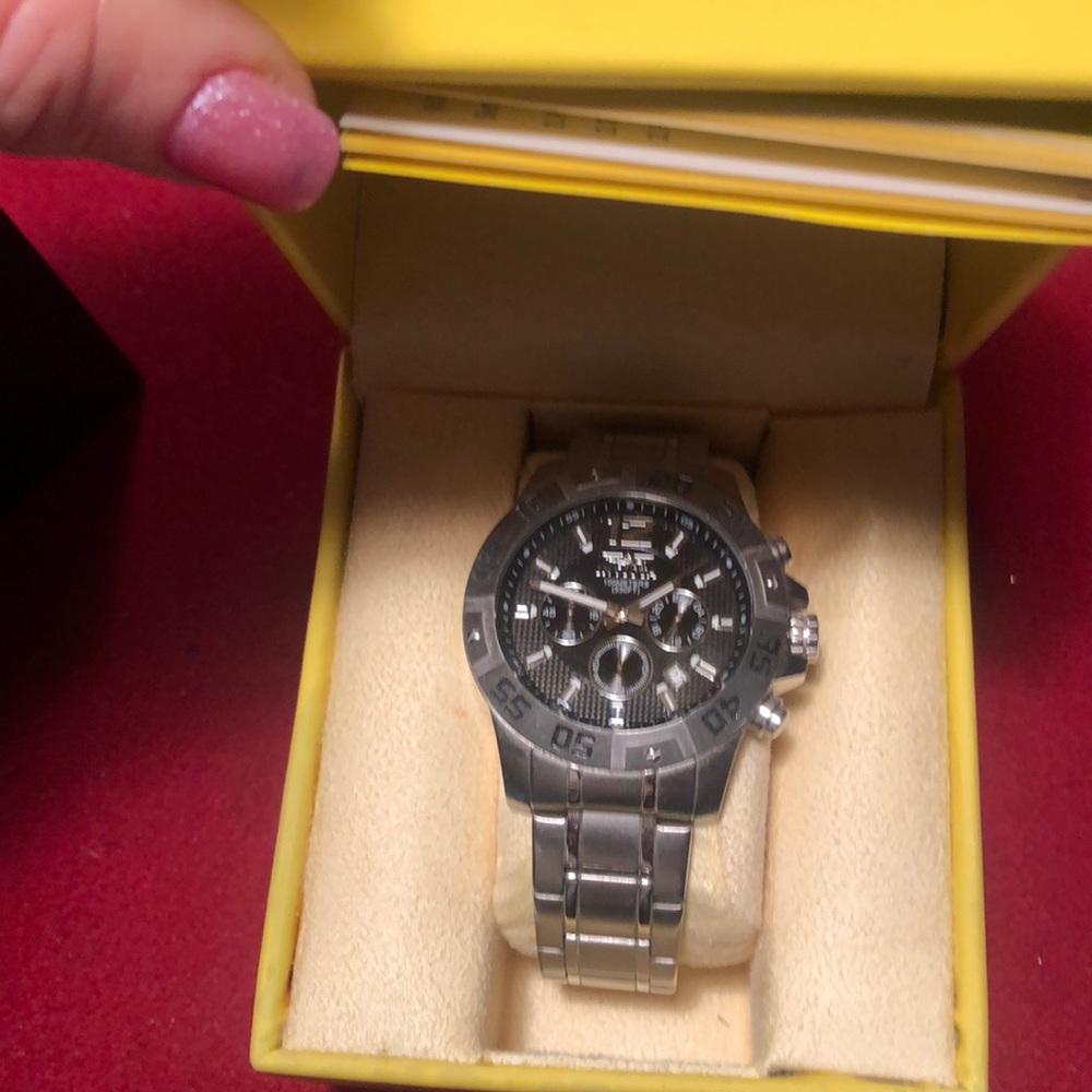 Invicta watch